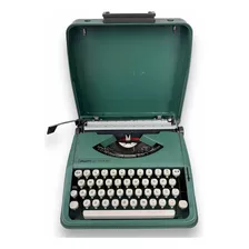 Máquina Datilografia Olivetti Lettera 82 - Decoração