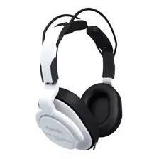 Superlux Hd661 Auriculares Cerrados Pad Rotable Dj White