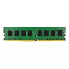 Memória Ram Valueram 8gb 1x8gb Kingston Kvr26n19s8/8