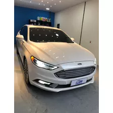 Fusion Titanium Hybrid 2018 (gas/eletrico) Troco Caminhonet 