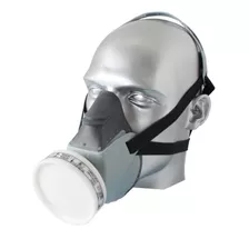 Respirador Semifacial Com Filtro Air San + Filtro 400 A1b1