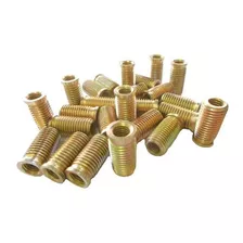 Rosca Postiça M5 X 7 X 15mm Bucha Rosqueada Kit 30 Peças