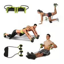 Revoflex Xtreme Banda Liga Roller Abdominales Abdomen