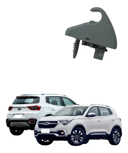 Trava Presilha Quebra Sol Chery Tiggo 5x 2019 2020 Usado 1