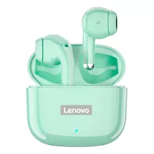 Auriculares Lenovo Lp40 Pro Bluetooth Con Estuche Carga N Nx