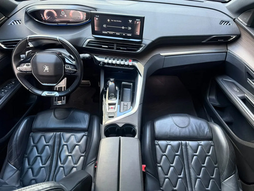 Peugeot 3008 1.6 Gt-line Thp Pack Tiptronic - 11