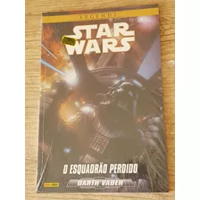 Hq Star Wars Legends - Darth Vader - O Esquadrão Perdido