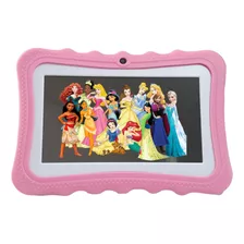 Tablet Infantil Android 32 Gb Con Protector