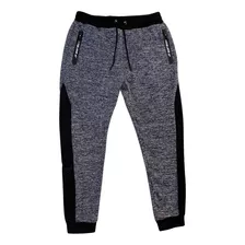 Calça Moletom Masculina Mormaii Flanelada Jogger Mescla