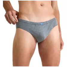  Slip Jersey Calzoncillo Boxer Algodón Hombre 