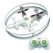 Mini Drone Quadricoptero Ufo Com Controle Remoto E Luzes