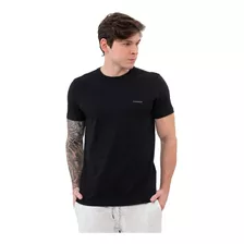 Camiseta Masculina Calvin Klein Original Camisa Basica Ckj