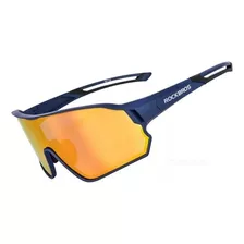 Lentes Polarizados Rockbros Bicicleta Y Deportes Outdoor