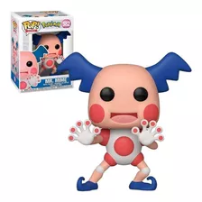 Boneco Funko Pop! Games Mr Mime Pokémon Anime Original Nf