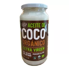 Aceite De Coco Orgánico Terra Verde 1 Litro | Extra Virgen