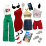 Primera imagen para búsqueda de ropa de barbie