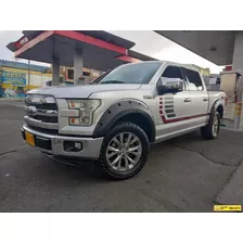 Ford F150 Lariat 4x4 3.5