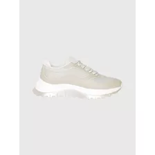 Tenis Beige De Mujer Calvin Klein