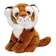 Tigre 15cm Pelucia Animal Planet - Barao 8319-3