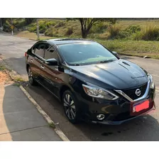 Nissan Sentra 2019 2.0 Sv Flex Aut. 4p