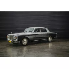 1967 Rolls-royce Silver Shadow