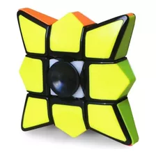 Cubo Mágico Speed Fidget Anti Stress 3x3 Toy Hand Spinner