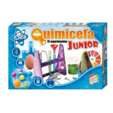 Químicefa Junior 75 Experimentos  Juego Día Del Niño