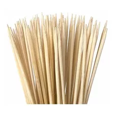 Autenticos Palitos De Bambu Para Asar Malvaviscos, Perfect