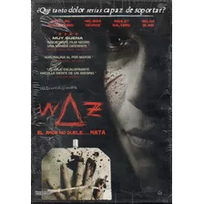 Waz - Dvd Nuevo Original Cerrado - Mcbmi