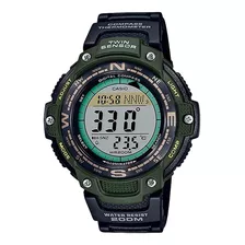 Reloj Casio Caballero Sgw-100-3av