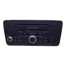 Rádio Unidade De Comando Audi A1 2011/2014 8x0035180g