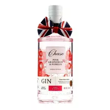 Gin Chase Pink Grapefruit Con Moñito Goldbottle