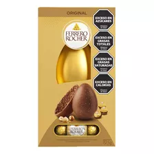 Huevo De Pascua Box Ferrero Rocher Chocolate 137.5g