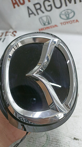 Botn De Quinta Puerta Mazda 3 19-23 Logo/hatchback Detallea Foto 6