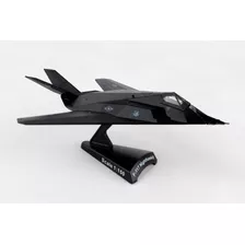 Miniatura Avião Furtivo Usaf F-117 Nighthawk Ps5386 1/150