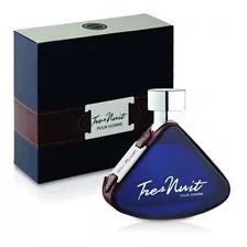 Armaf Tres Nuit -- Edt -- 100ml -- Original