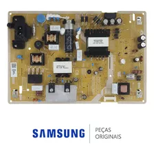 Placa Fonte L48msfr Tv Samsung Bn44-00852f Novo Original