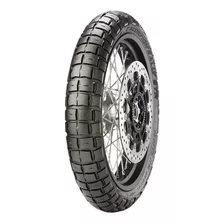 Cubierta Delantero Para Moto Pirelli Trail On Off Scorpion Rally Str Sin Cámara De 120/70 R19 V 60 X 1 Unidad