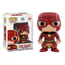 Funko Pop Heroes Dc The Flash 401 Imperial Palace Original !