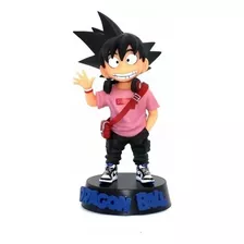 Goku Dragon Ball Colección Figura Supreme Con Audifonos