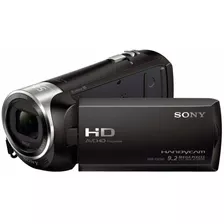 Filmadora Sony Cx240 Conexão Hdmi Limpa P/ Live Youtuber 