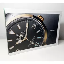 Rolex Catálogo Guía 2021-2022 Reloj Suiza Rolex