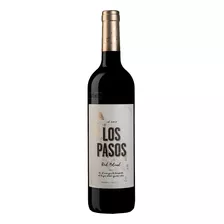 Vino Los Pasos Red Blend Bodega Septima 750 Ml