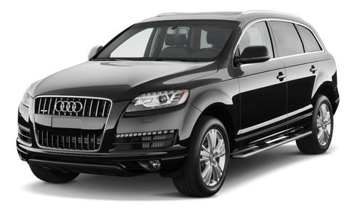 Par Amortiguadores Portalon Audi Q7 Foto 2