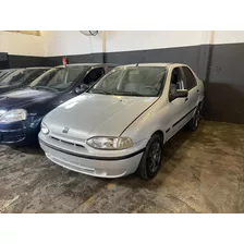 Fiat Siena 2000 1.7 El Aa Lve