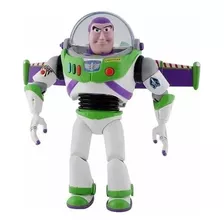 Juguete Buzz Lightyear Con Luz Y Sonido Camina