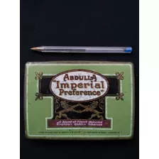 Cigarrera Antigüa Abdulla Imperial Preference. J 