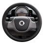 Cubre Volante Negro Fibra Ft18 Smart Fortwo 2011