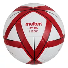 Balón Molten Forza F5g1500 #5 (f5g1500) Color Rojo