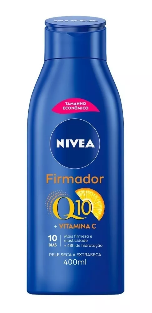 Hidratante Desodorante Firmador Q10 400ml Nivea 